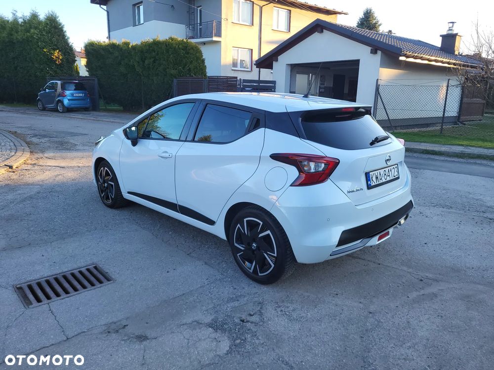 Nissan Micra - 6