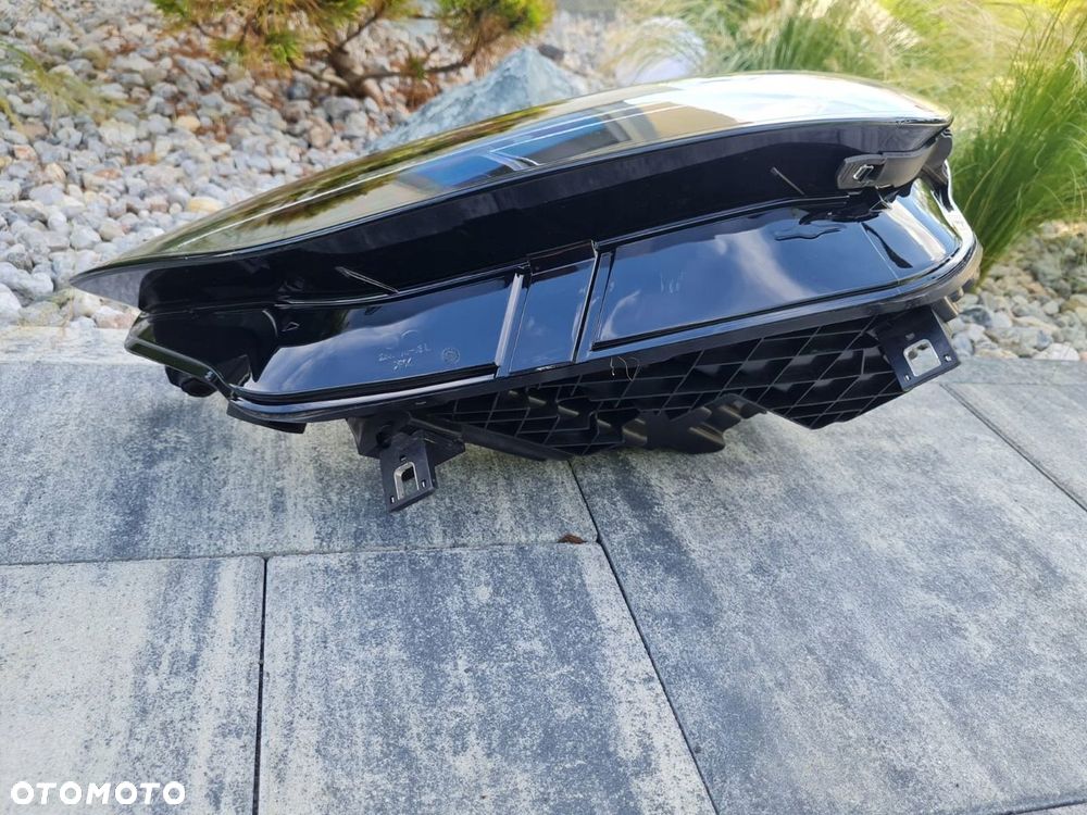 AUDI Q5 SQ5 80A LIFT Kompletna Lampa lewa przód Full Led Matrix 80A941035J - 10