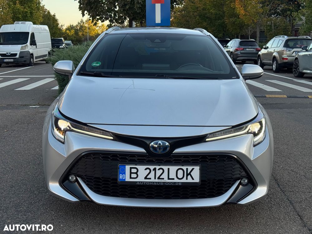 Toyota Corolla 1.8 HSD Exclusive - 7