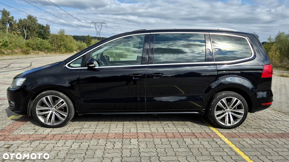 Volkswagen Sharan 2.0 TDI Highline DSG - 3