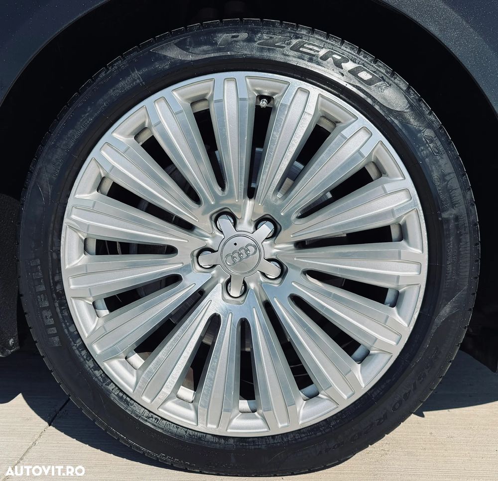 Audi A8 3.0 TDI Quattro Tiptronic - 27
