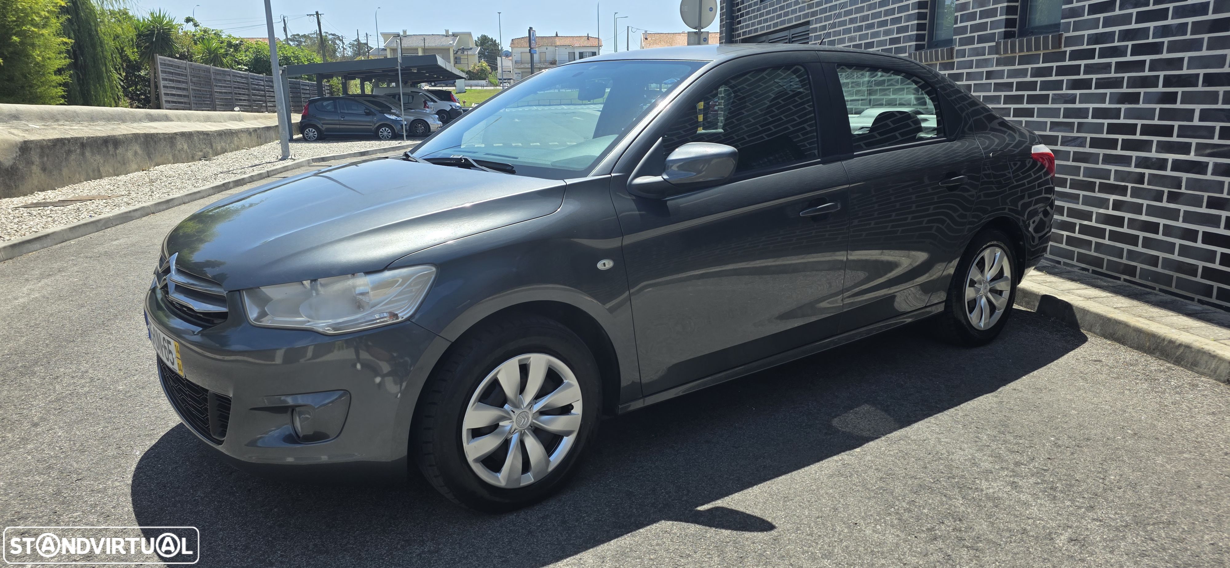 Citroën C-Elysée 1.2 VTi Seduction - 1