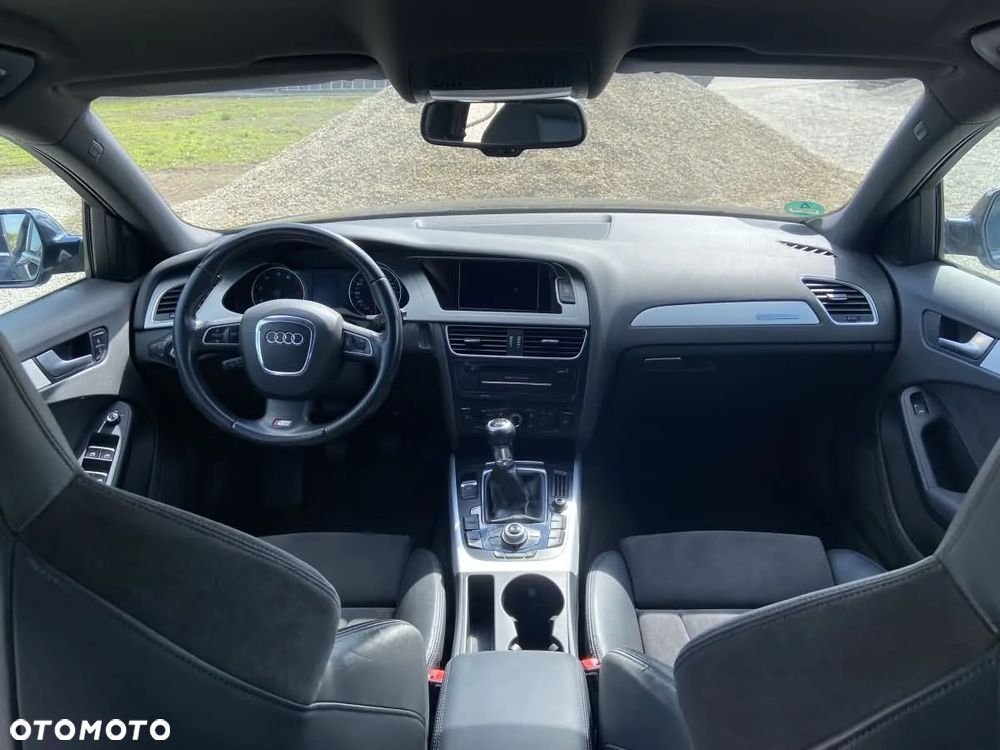 Audi A4 Avant 1.8 TFSI quattro S line Sportpaket (plus) - 24