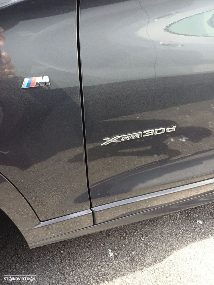 BMW X4 30 d xDrive Pack M - 5