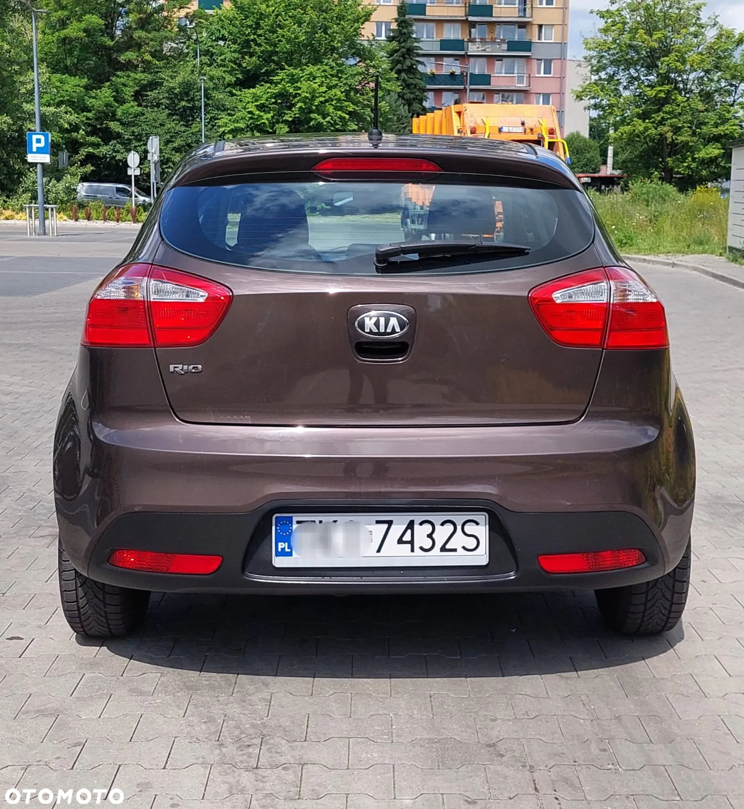 Kia Rio 1.2 Attract - 26