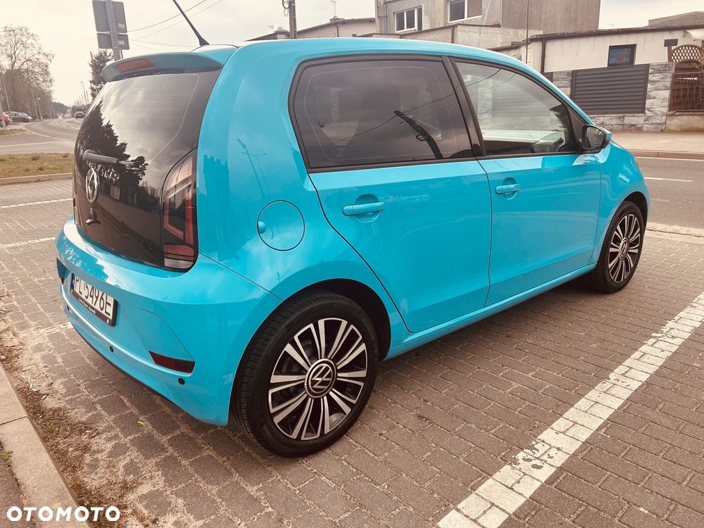 Volkswagen up! 1.0 move - 9