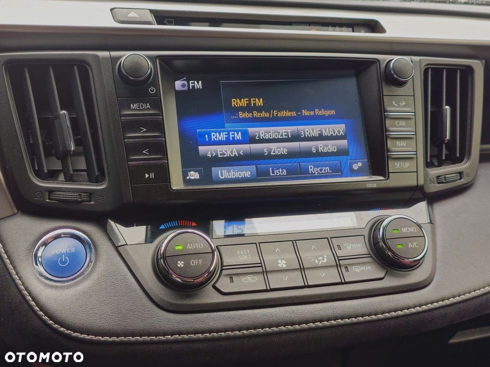 Toyota RAV4 Hybrid Prestige 4x2 - 23