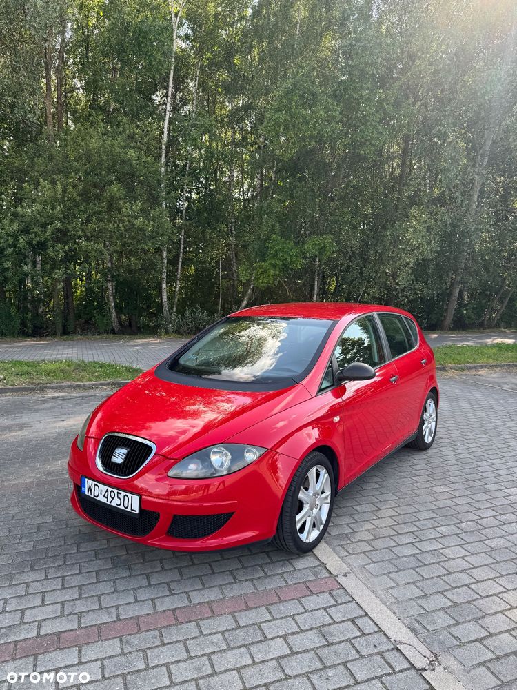 Seat Altea 1.9 TDI Reference - 1