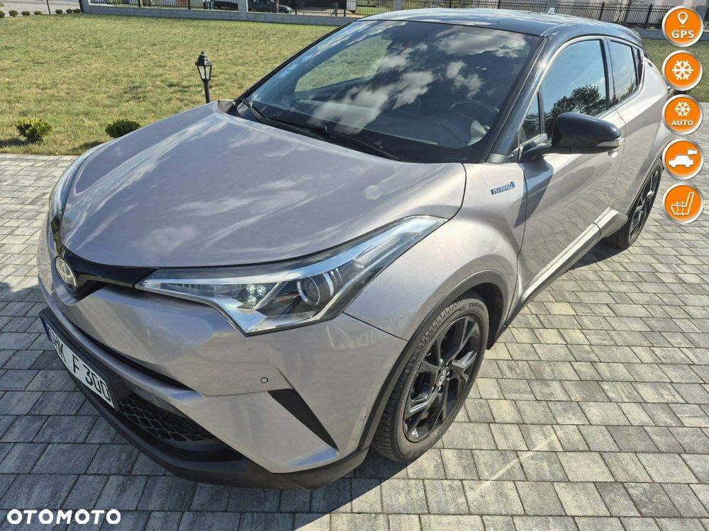 Toyota C-HR - 1