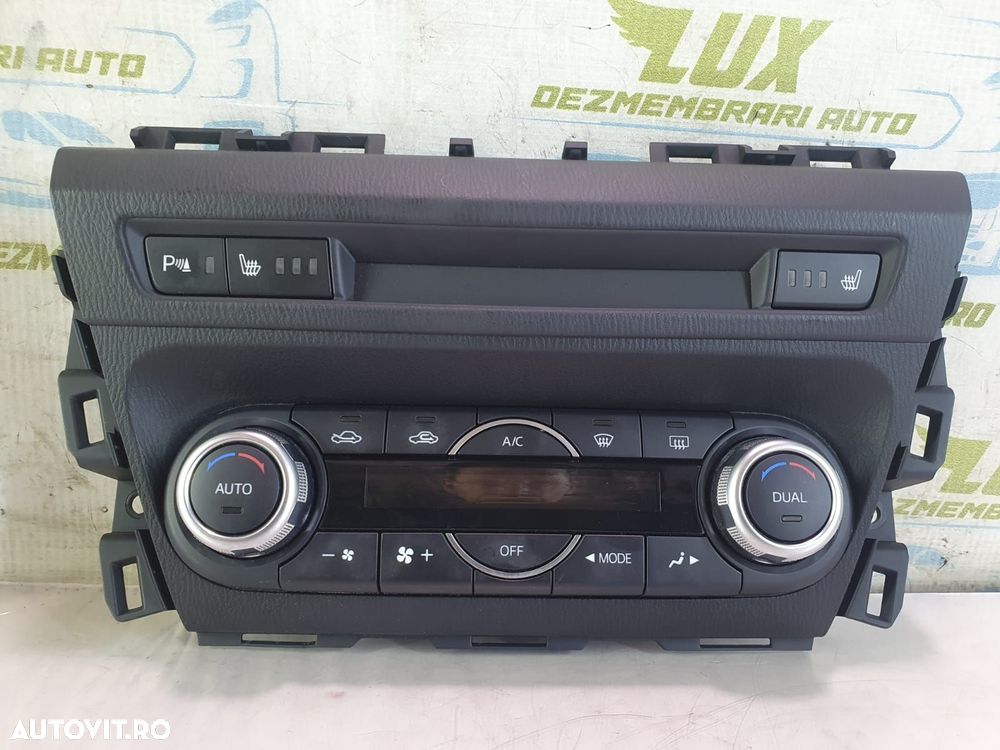 Panou clima AC bht161190 Mazda 3 BM [2013 - 2016] 2.0 benzina - 1