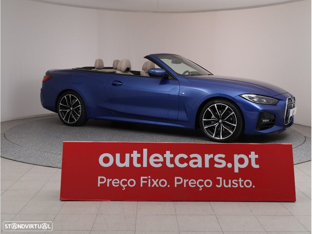 BMW 420 d Desportiva M Auto - 8