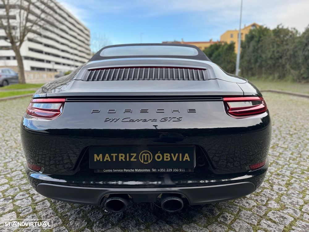 Porsche 911 (991) Carrera GTS PDK - 2