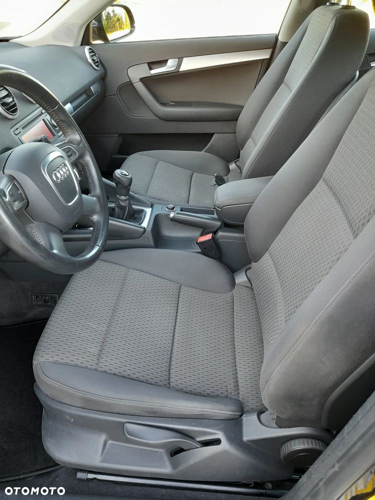 Audi A3 Sportback - 10