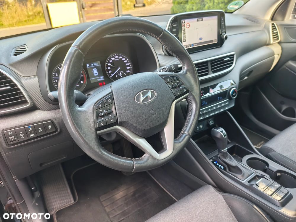 Hyundai Tucson - 26