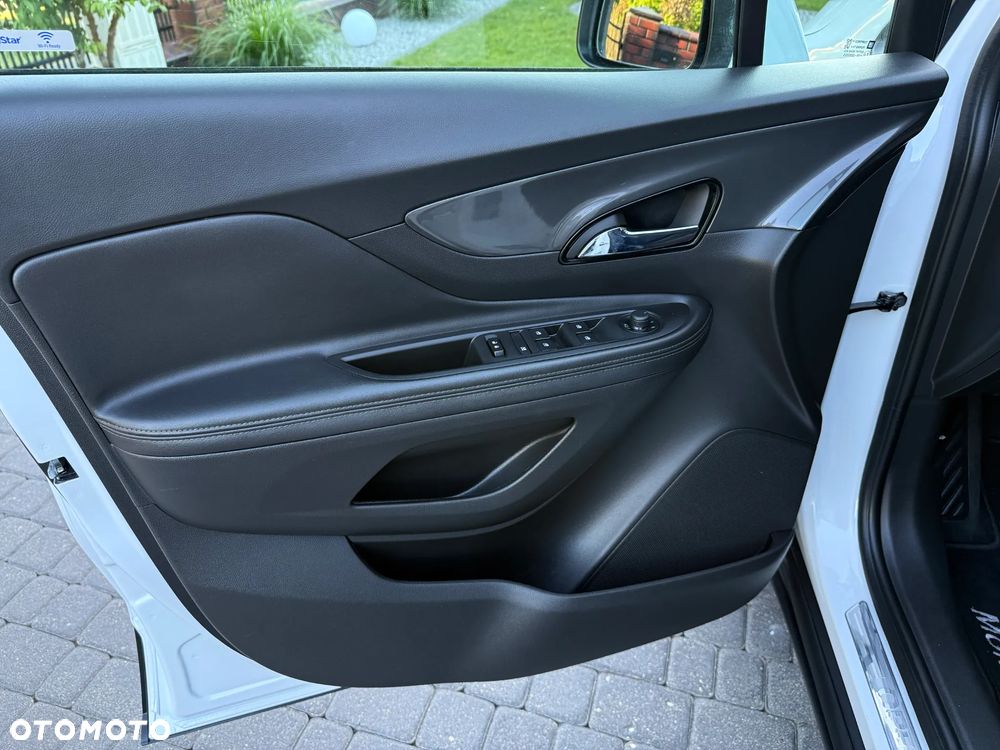 Opel Mokka X 1.4 T Elite - 30