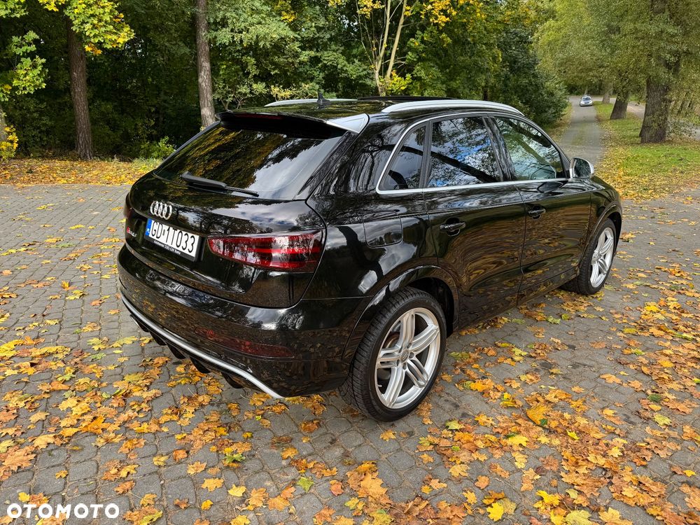 Audi RS Q3 Sportback 2.5 TFSI quattro S tronic - 6