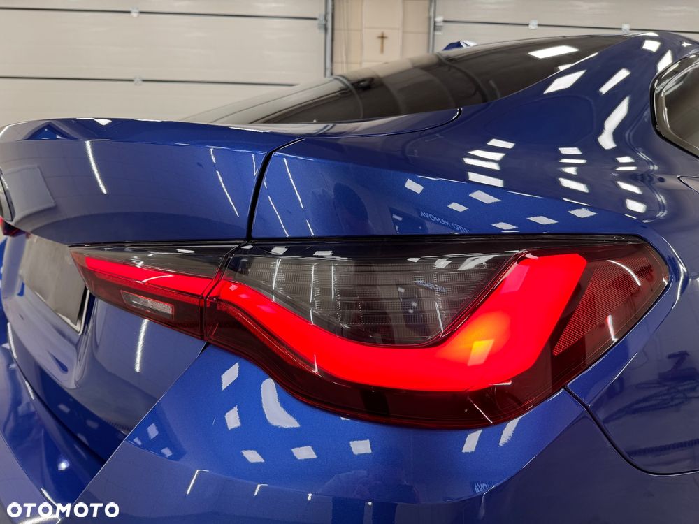 BMW Seria 4 420d xDrive mHEV sport - 24