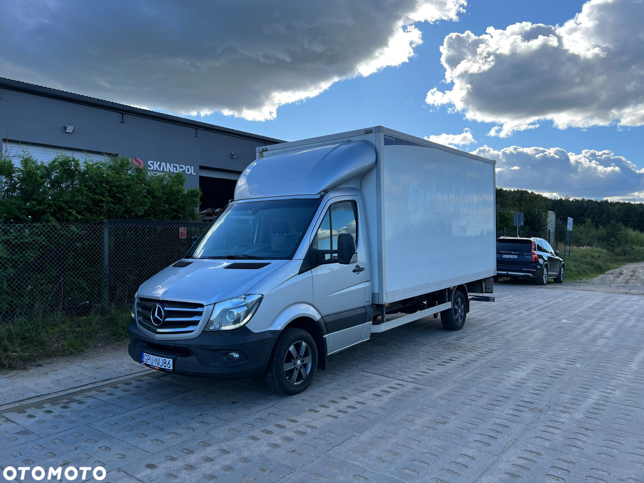 Mercedes-Benz Sprinter 316 CDI 906.231 - 6