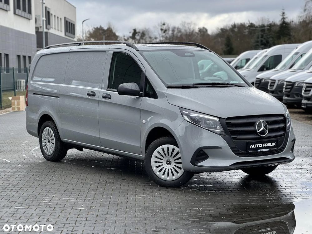 Mercedes-Benz Vito - 1