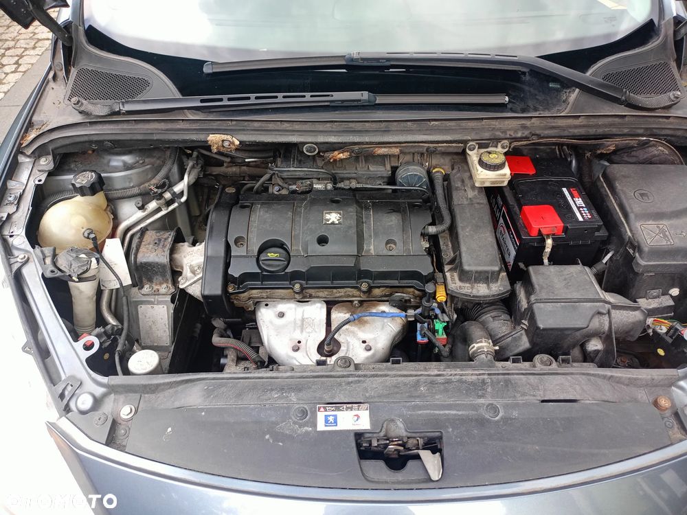 Peugeot 307 1.6 Oxygo - 12