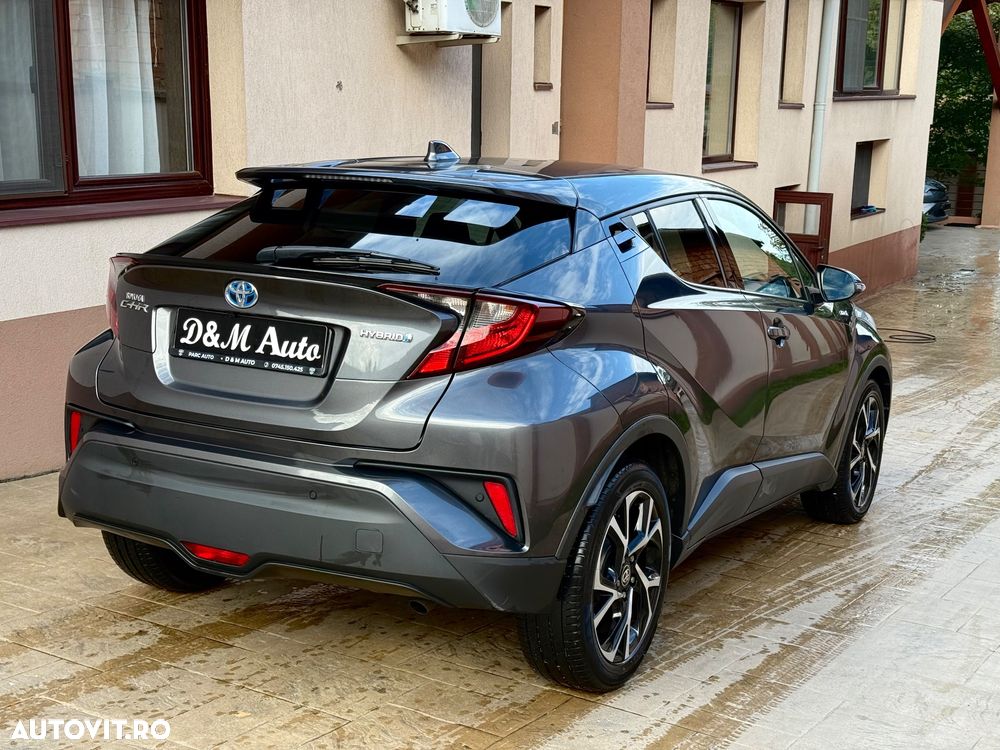 Toyota C-HR - 6
