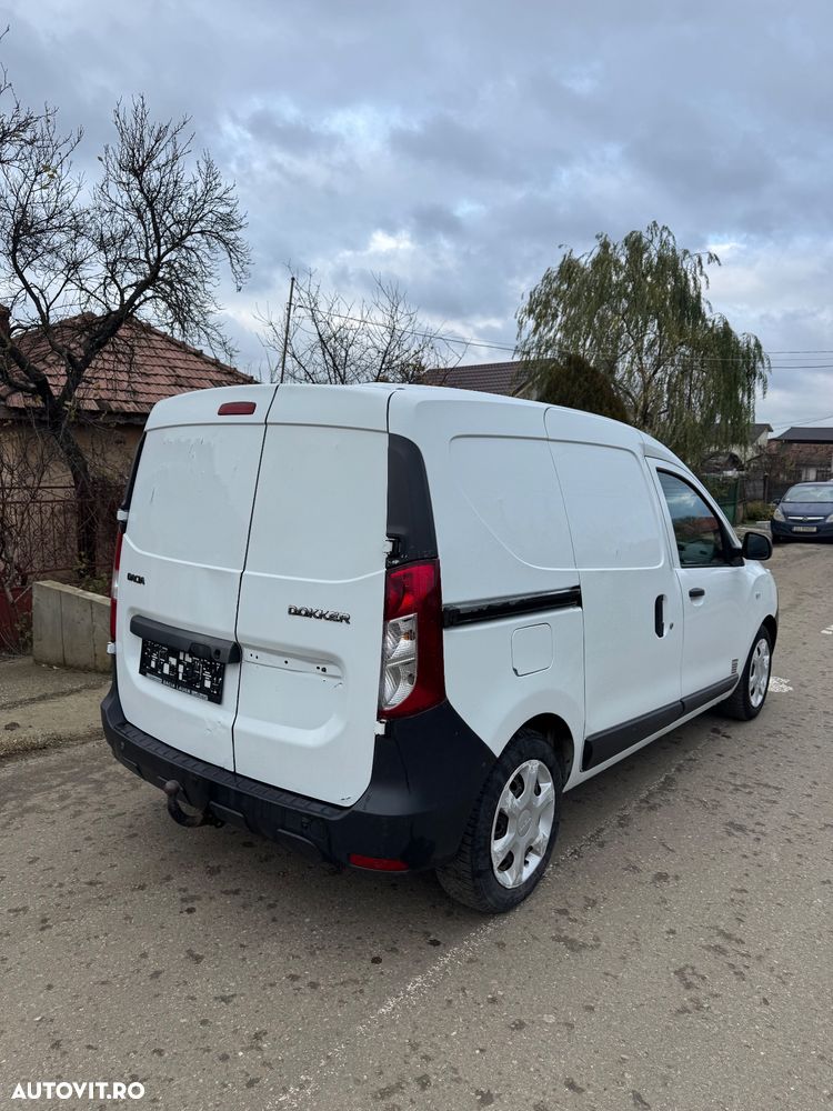 Dacia Dokker 1.6 102 CP Laureate - 2