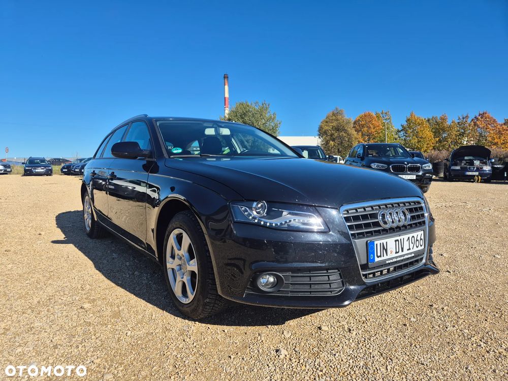 Audi A4 Avant