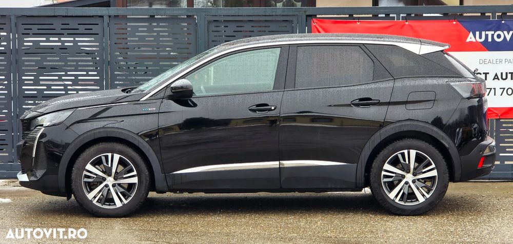 Peugeot 3008 225 e-EAT8 GT Pack - 8