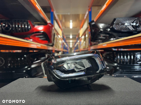 PRAWA LAMPA PRZEDNIA MERCEDES GLB X247 19-24 PRZED LIFT FULL LED PERFORMACE