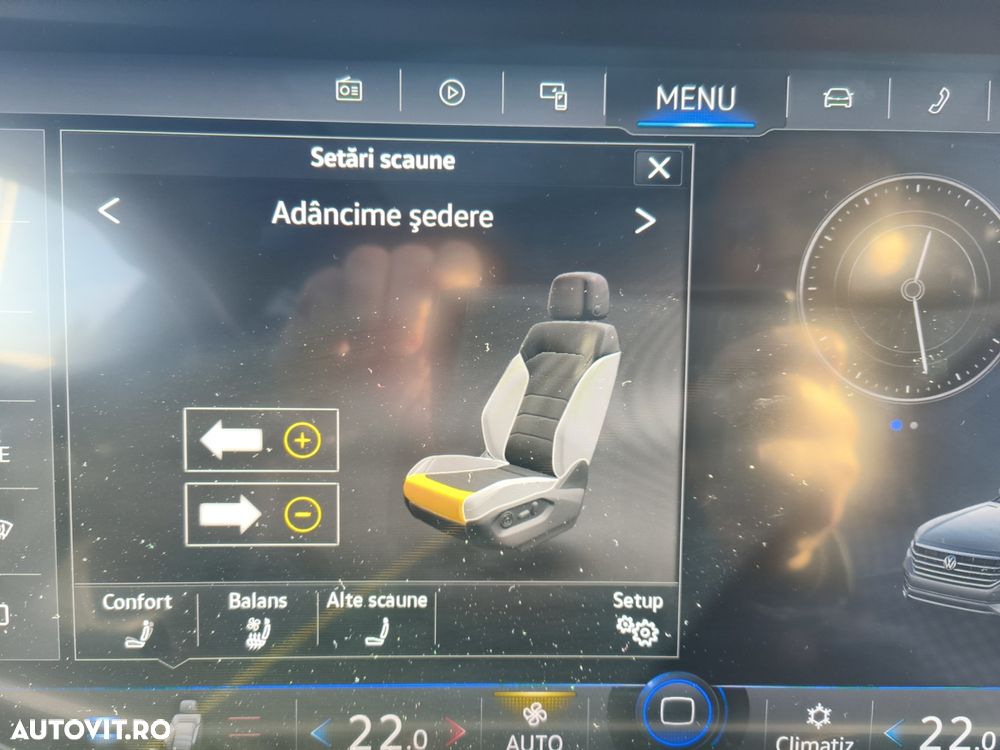 Volkswagen Touareg 3.0 V6 TDI 4Motion DPF Automatik R-Line - 34