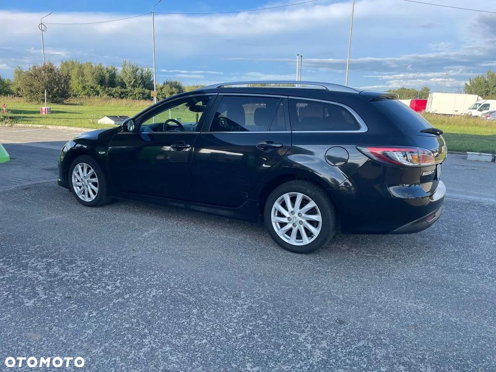 Mazda 6 2.2 CD Exclusive - 2