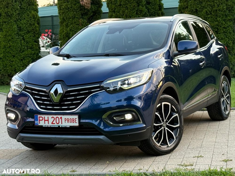 Renault Kadjar BLUE dCi 115 BOSE EDITION - 2