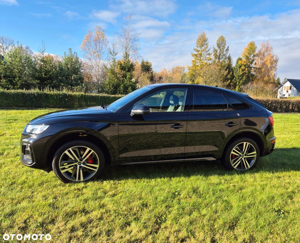 Audi Q5 40 TDI quattro S tronic S line - 3