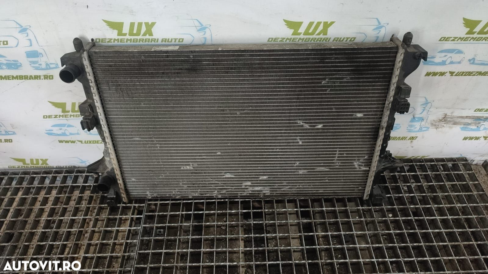 Radiator apa 2.0 dci m9r 8200292771 Renault Espace 4 [facelift] [2006 - 2