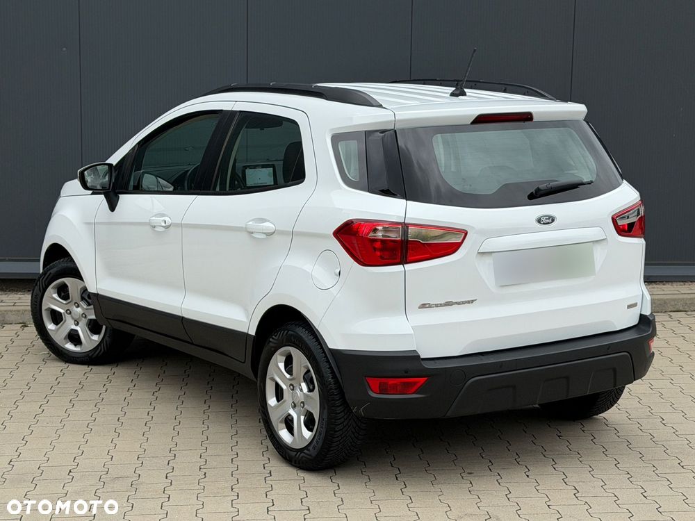 Ford EcoSport 1.0 EcoBoost TITANIUM X - 33
