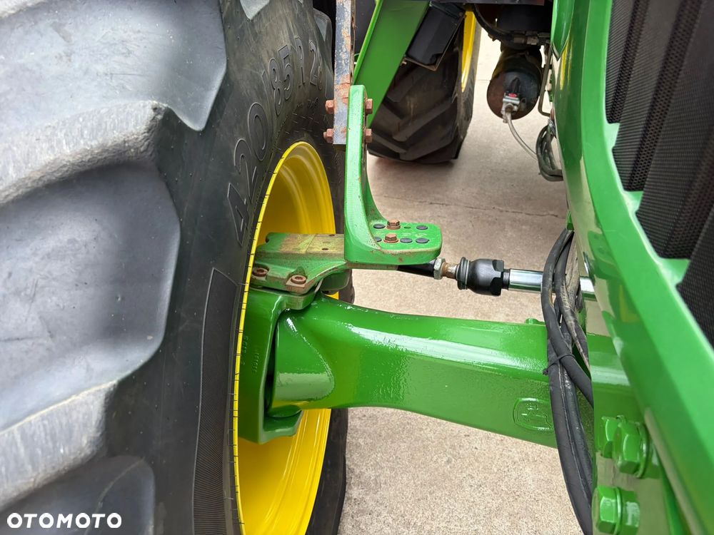 John Deere 6630 PREMIUM - 17