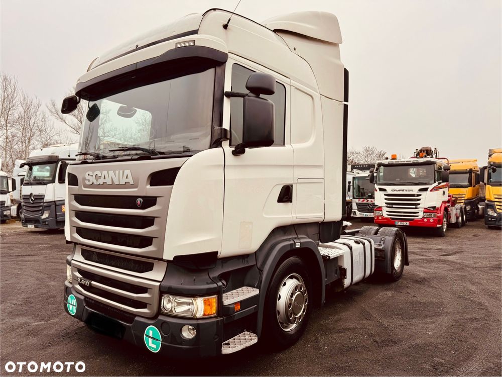 Scania R410 - 1