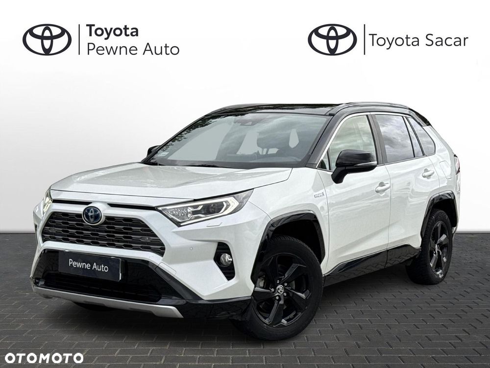 Toyota RAV4 2.5 Hybrid Selection 4x4