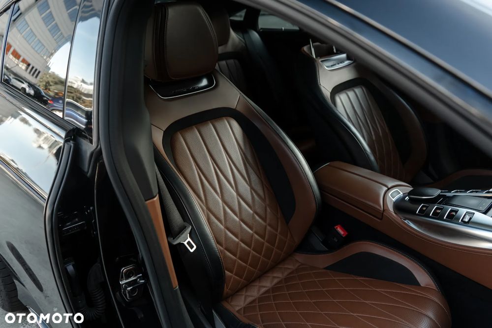 Mercedes-Benz AMG GT 53 4Matic+ 4D Speedshift TCT 9G - 24