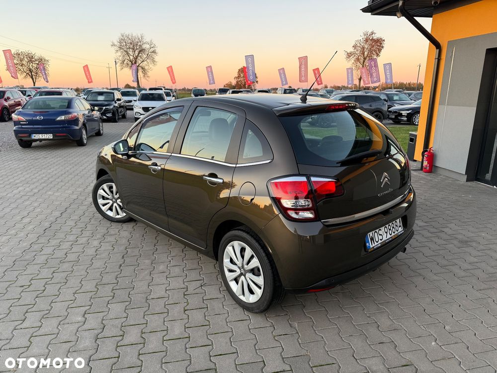 Citroën C3 1.2 VTi Exclusive - 4