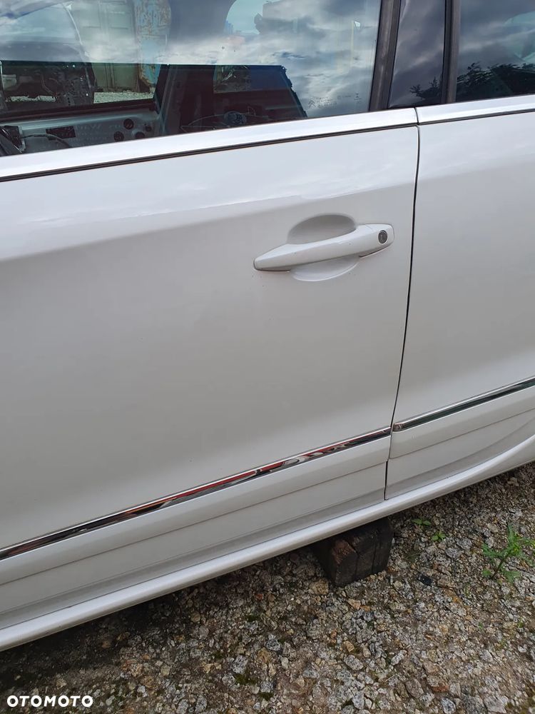 CITROEN DS4 I DRZWI LEWY PRZÓD KWE - 3