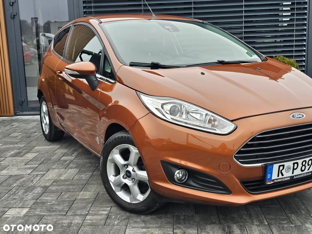 Ford Fiesta 1.0 EcoBoost Titanium - 24