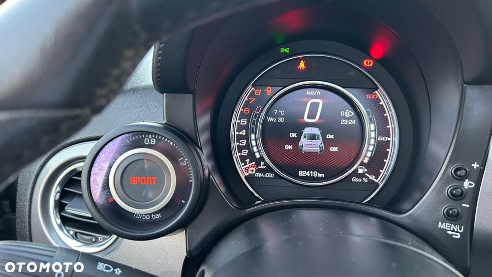 Abarth 595 1.4 T-Jet 16v - 38