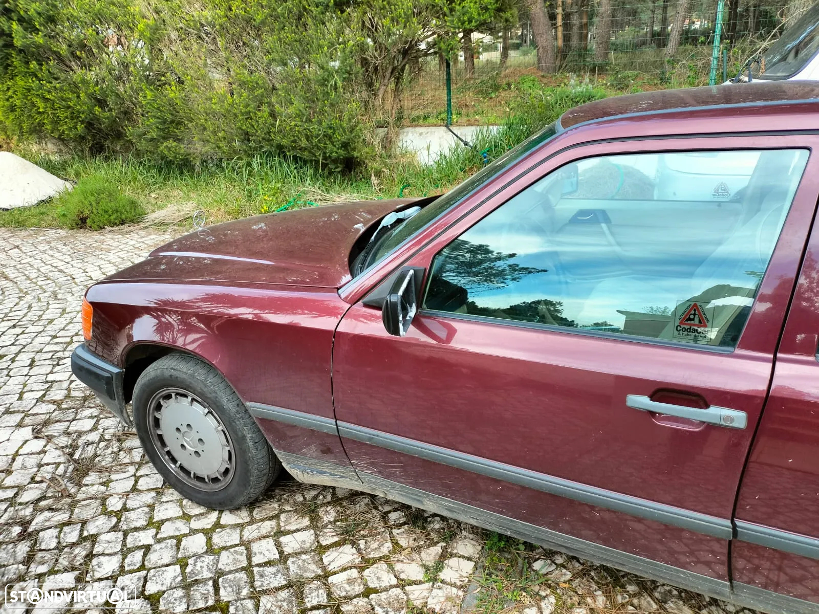 Mercedes-Benz 200 Standard - 13