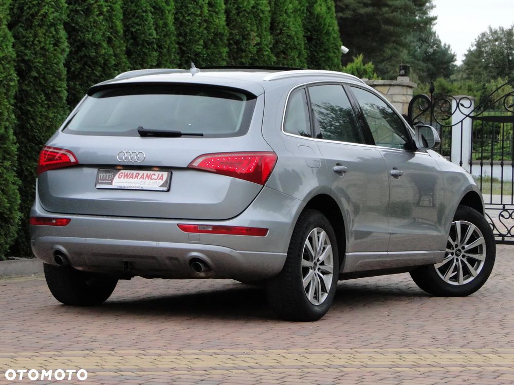 Audi Q5 2.0 TFSI quattro tiptronic - 4