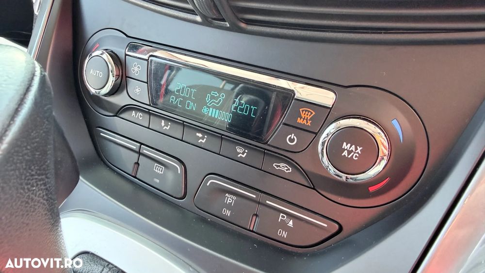 Ford Grand C-Max 2.0 TDCi DPF Powershift Titanium - 10