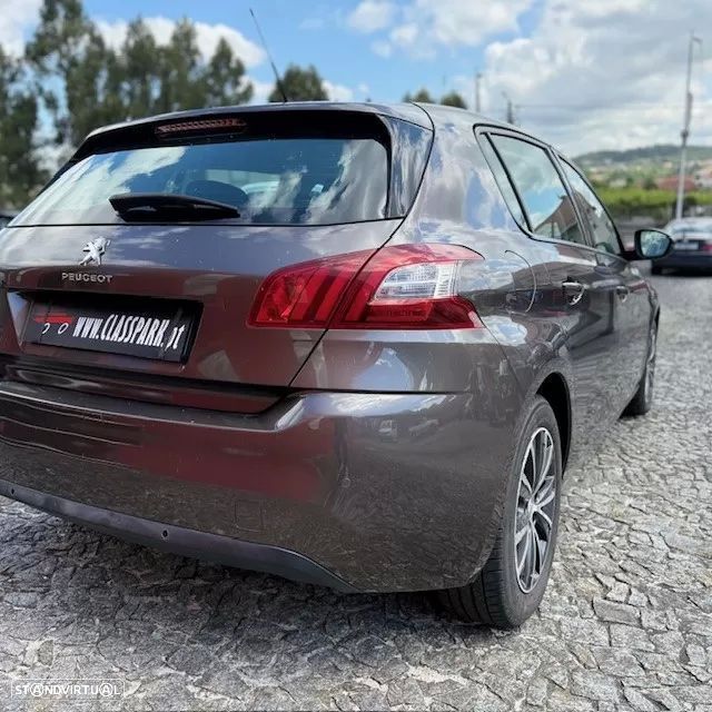 Peugeot 308 1.2 VTi Access - 13
