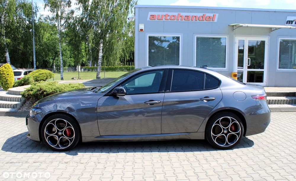 Alfa Romeo Giulia 2.0 Turbo Veloce Q4 - 6
