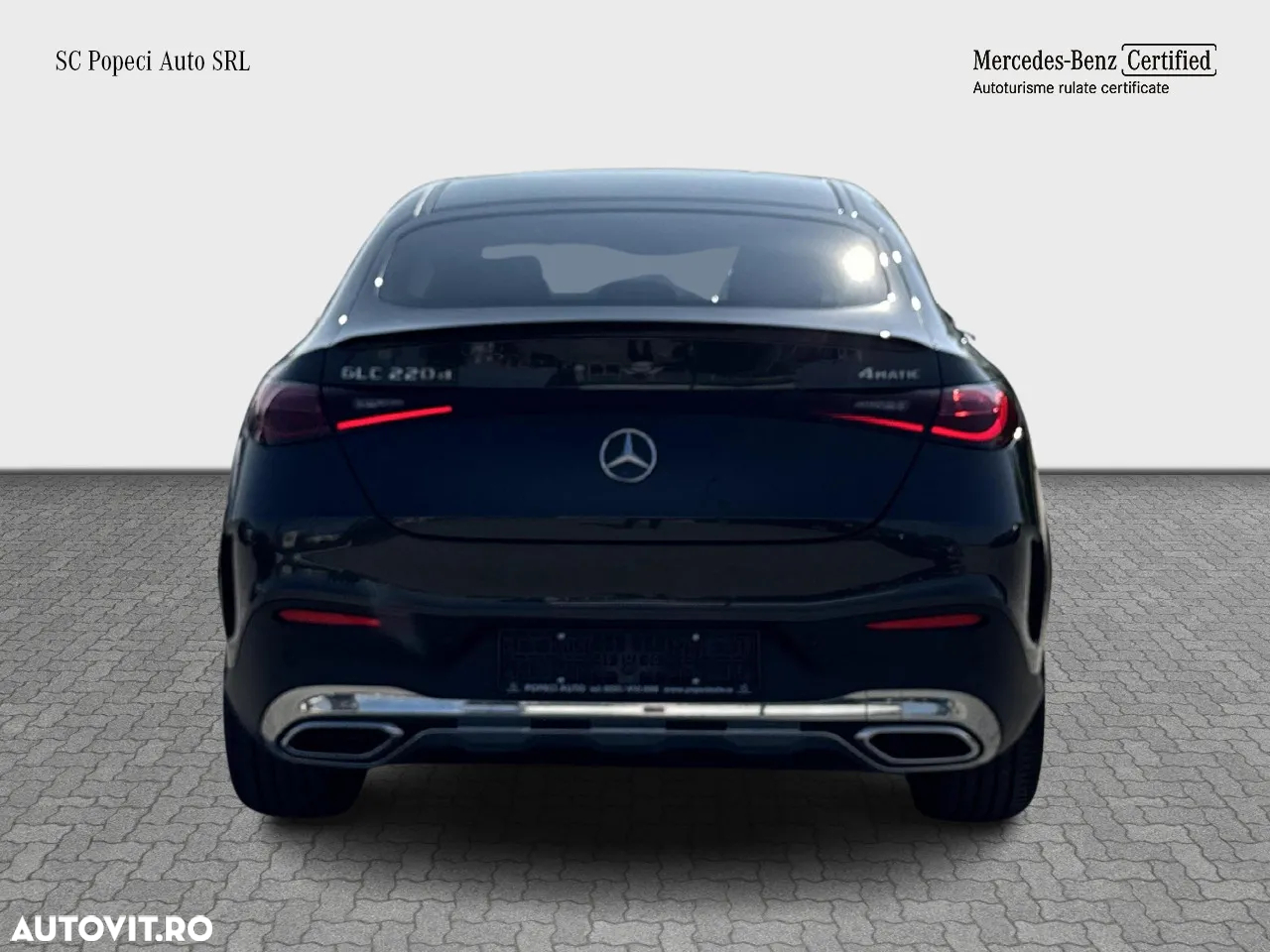Mercedes-Benz GLC 220 d 4MATIC MHEV - 5
