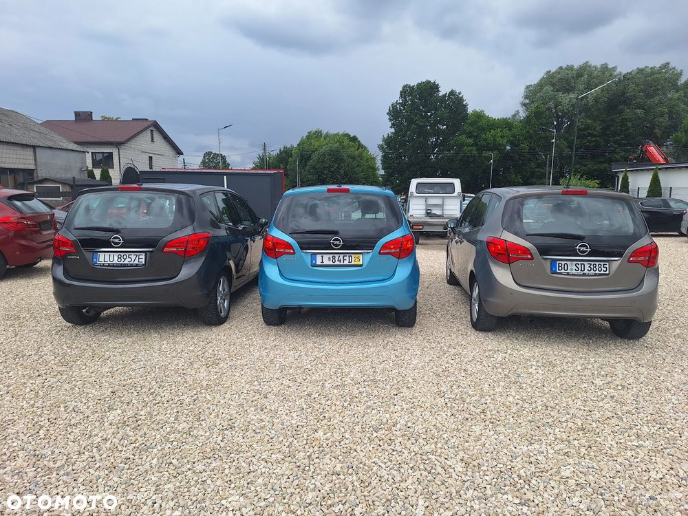 Opel Meriva 1.4 Color Edition - 33